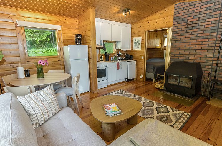 Vakantiehuis Whispering woods
