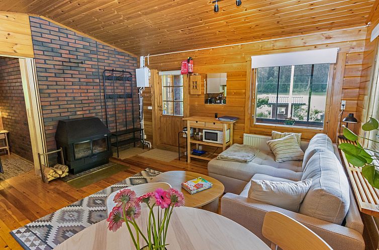 Vakantiehuis Whispering woods