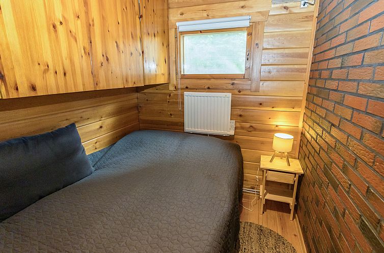 Vakantiehuis Whispering woods