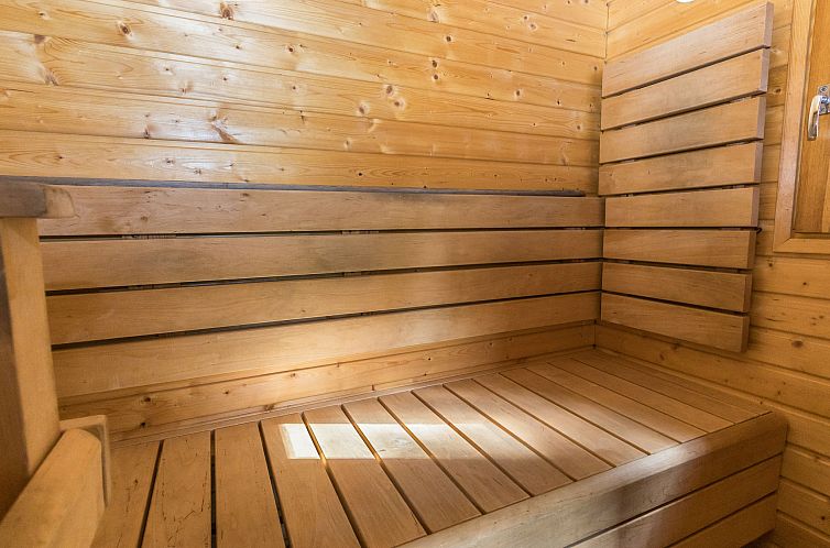 Vakantiehuis Whispering woods