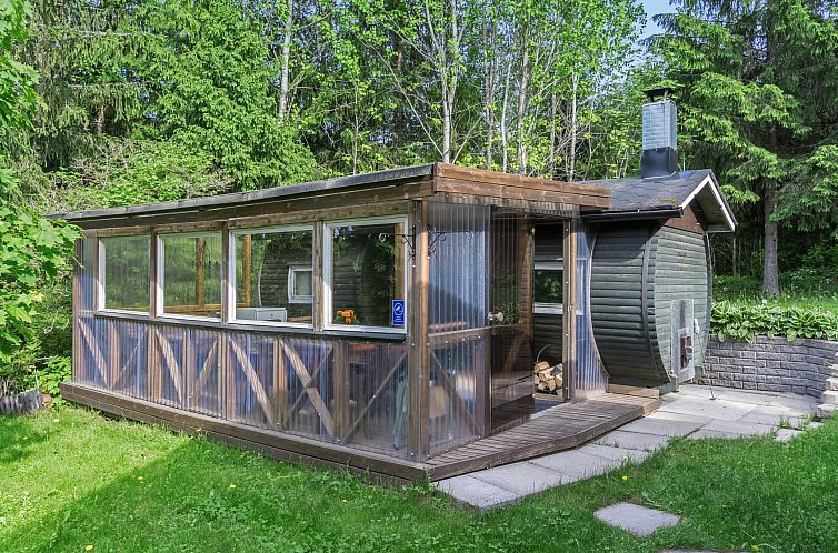 Vakantiehuis Whispering woods