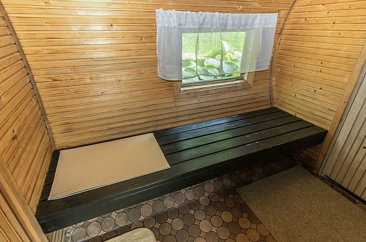 Vakantiehuis Whispering woods