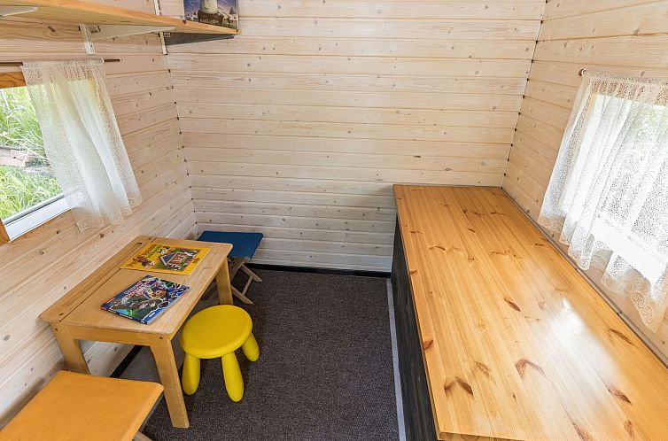 Vakantiehuis Whispering woods