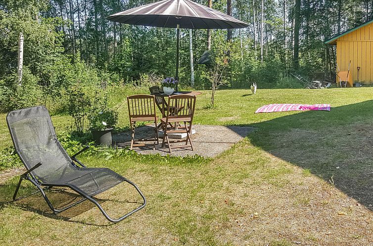 Vakantiehuis Mäntyniemi