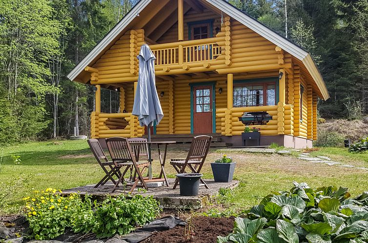 Vakantiehuis Mäntyniemi