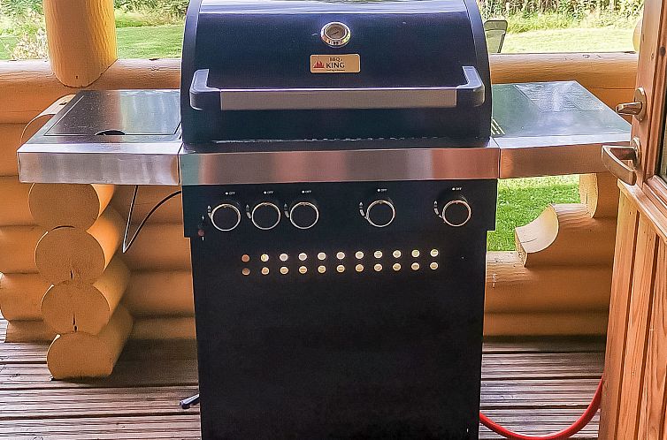 Vakantiehuis Mäntyniemi