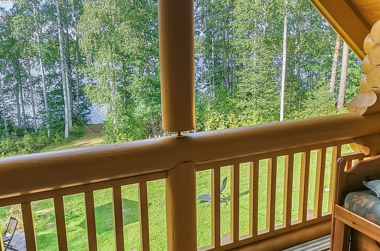 Vakantiehuis Mäntyniemi