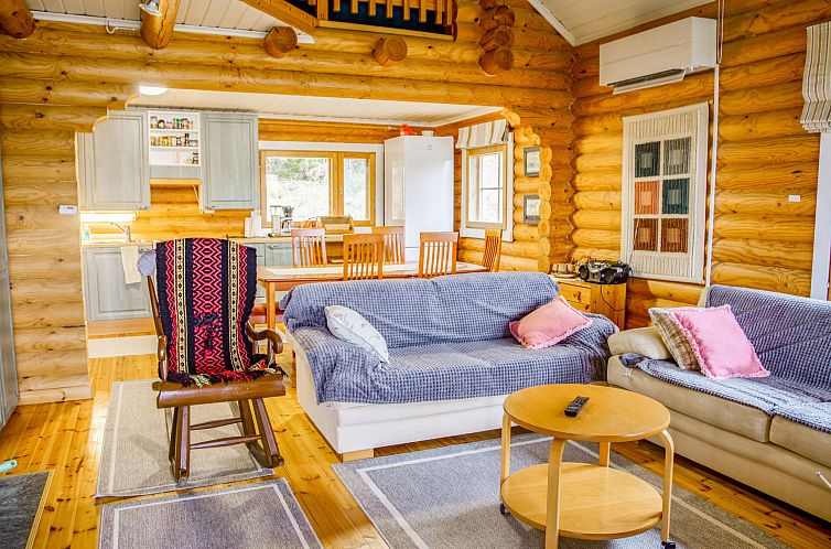 Vakantiehuis Mäntyniemi