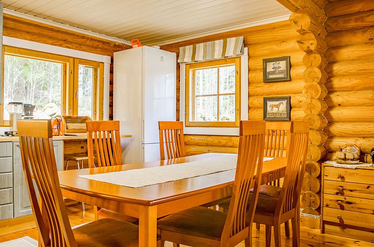 Vakantiehuis Mäntyniemi