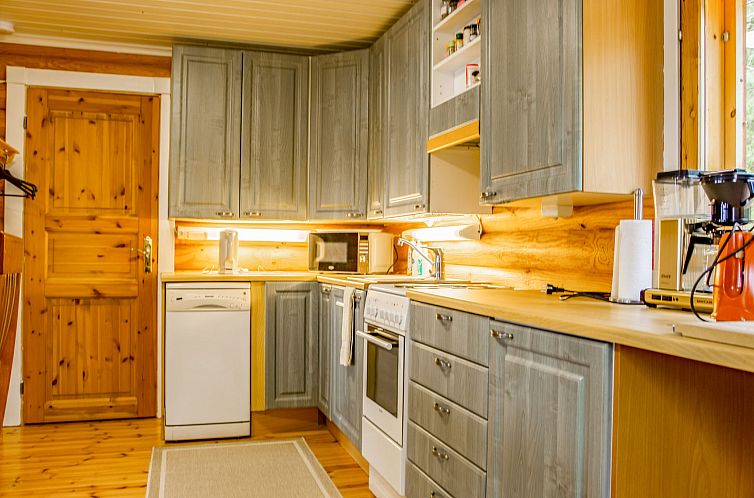 Vakantiehuis Mäntyniemi