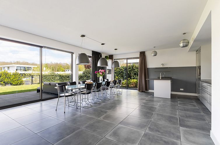 Vrijstaande woning in Zeewolde