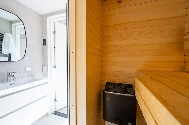 Waterlodge Sauna