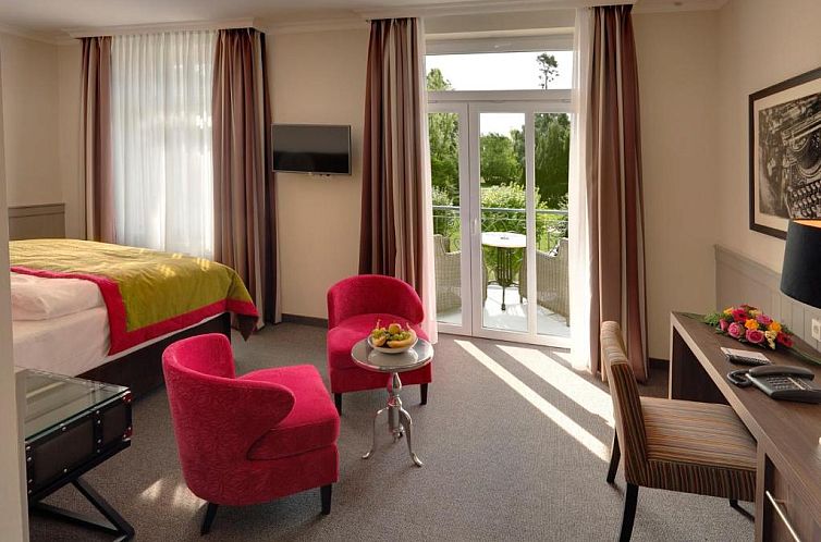 Hotel Max am Meer Kühlungsborn