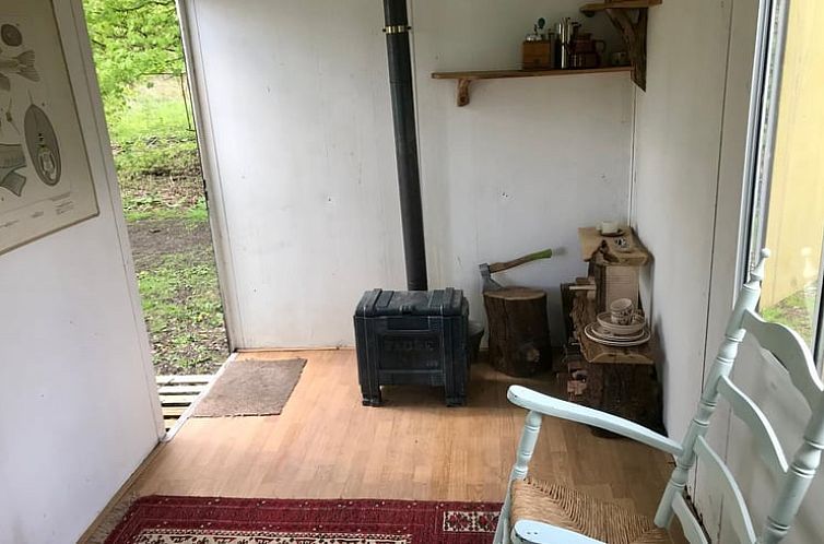 Vakantiehuisje in Almere