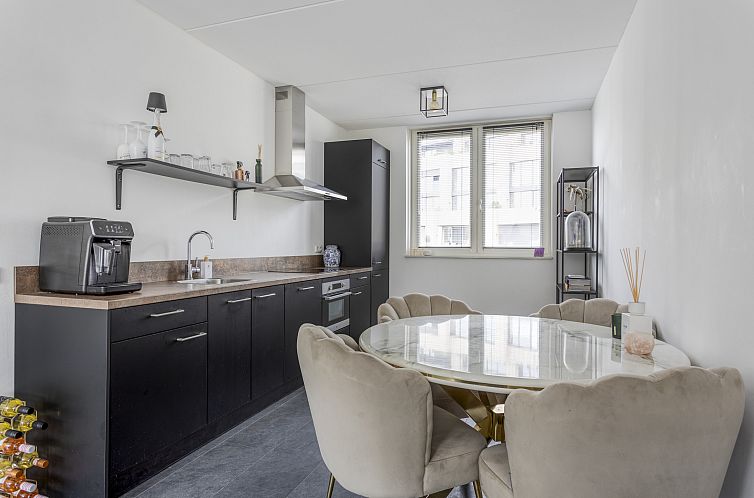 Geschakelde woning in Almere
