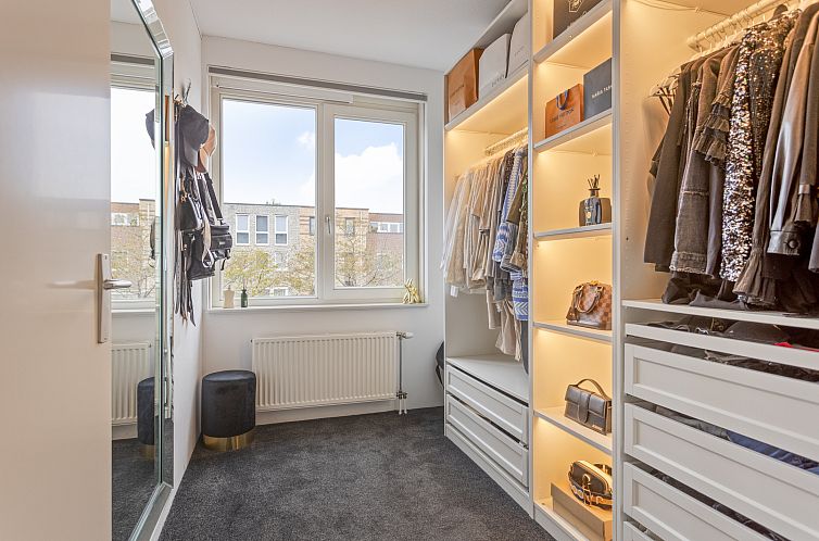 Geschakelde woning in Almere
