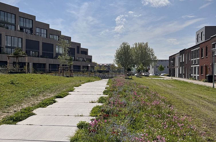 Geschakelde woning in Almere