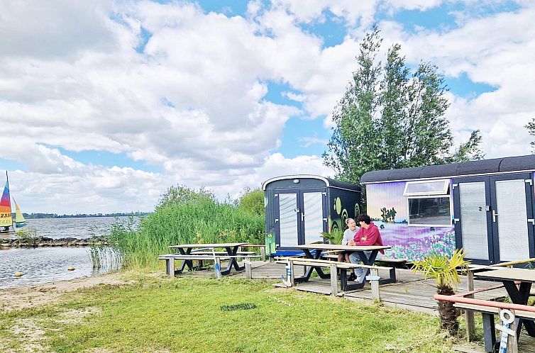 Tiny Wagons Marina Muiderzand Almere (Nr 1-6)