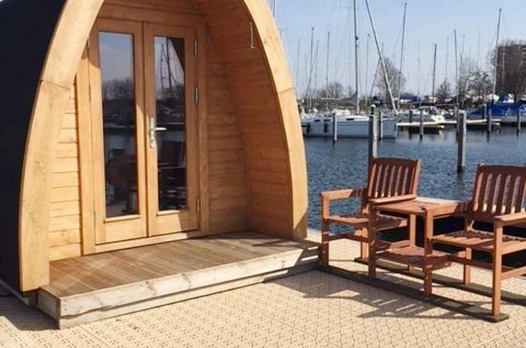 Guest house 220331 - Boat Zuidelijk Flevoland - Water Bubble Marina Muiderzand Almere