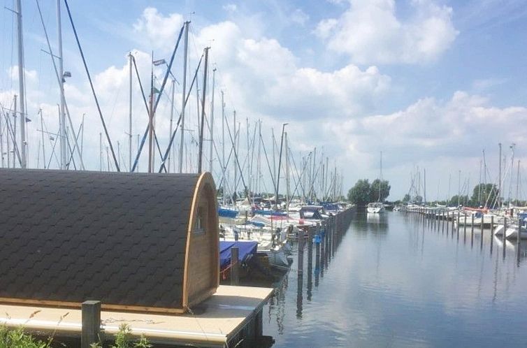 Water Bubble Marina Muiderzand Almere