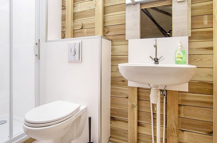 Dune home 4 people, with private sanitary facilities
