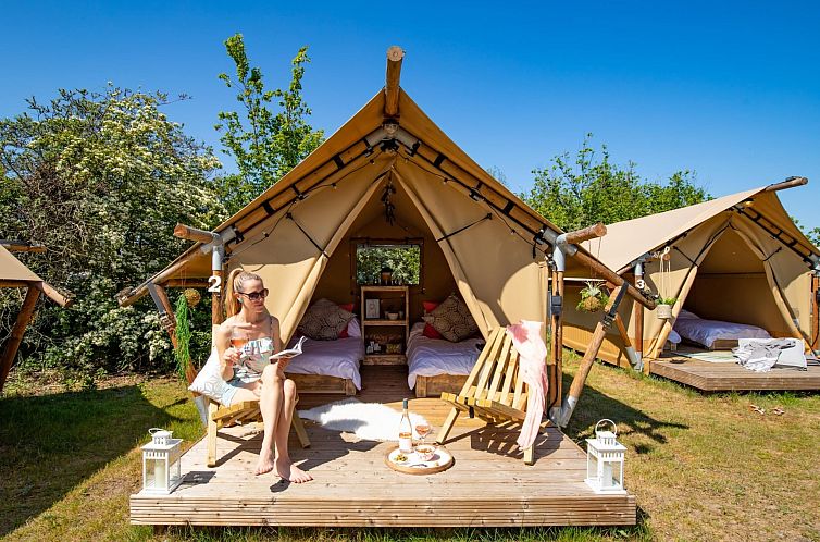 Safari Tent 2 people