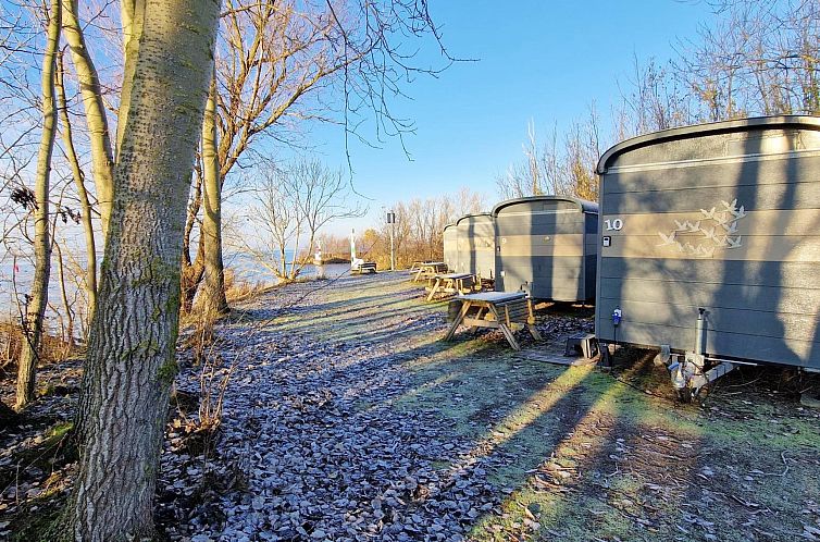 Tiny Wagon two-person (Nr 7-10),by the water