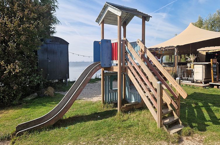 Tiny Wagons Marina Muiderzand Almere (Nr 1-6) with bunk bed 