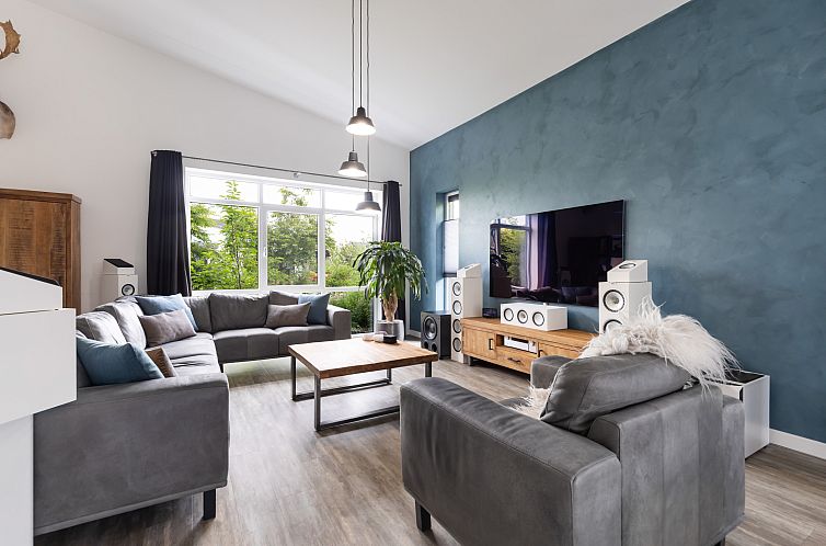 Vrijstaande woning in Almere