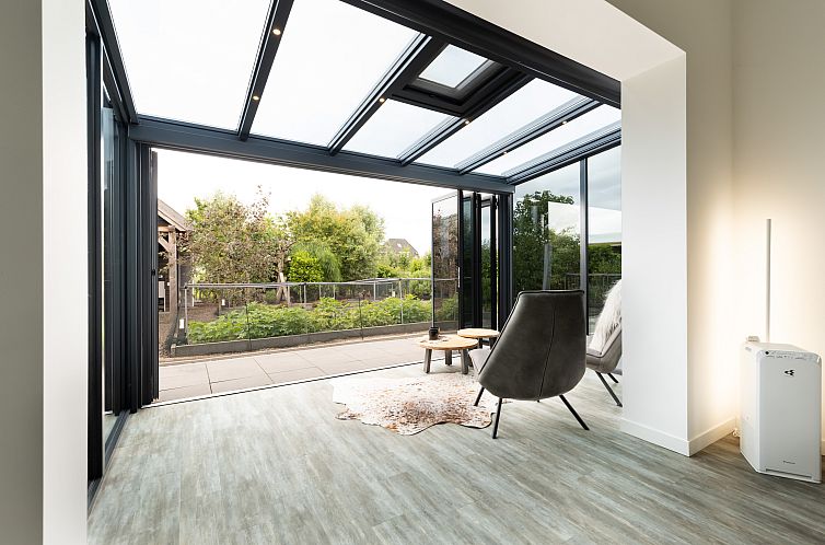 Vrijstaande woning in Almere