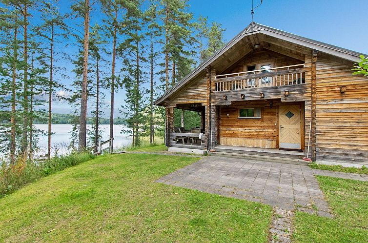 Unterkunft 22102403 - Ferienhaus West-Finland - Vakantiehuis Sammallahti