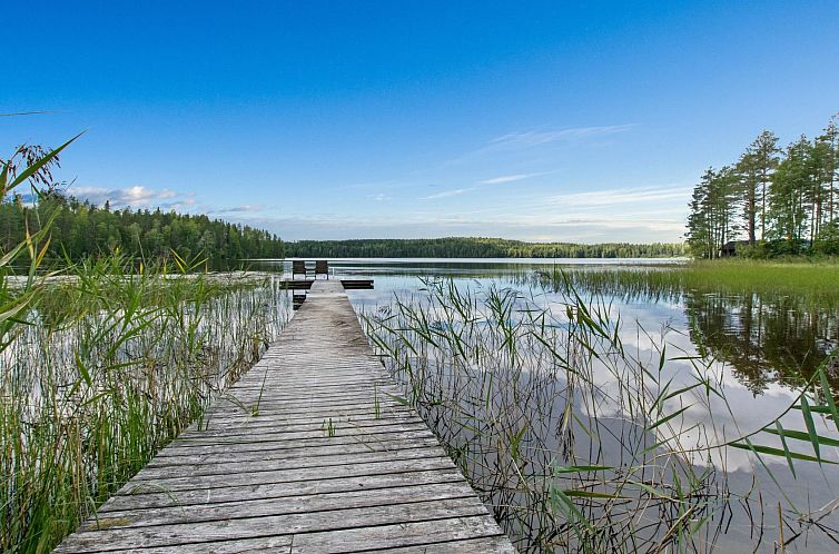 Vakantiehuis Sammallahti
