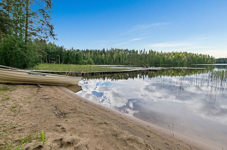 Vakantiehuis Sammallahti