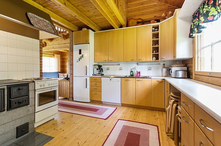 Vakantiehuis Sammallahti