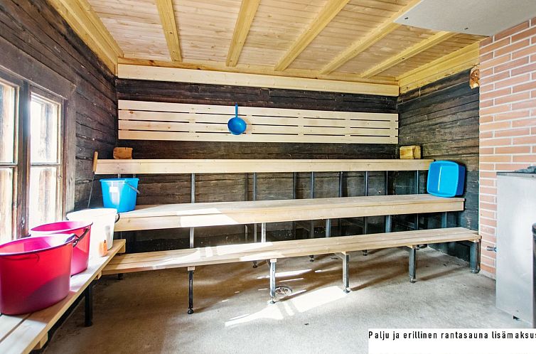 Vakantiehuis Sammallahti