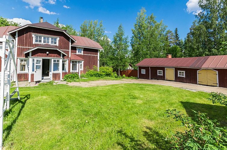 Unterkunft 22102414 - Ferienhaus West-Finland - Vakantiehuis Lamminkangas