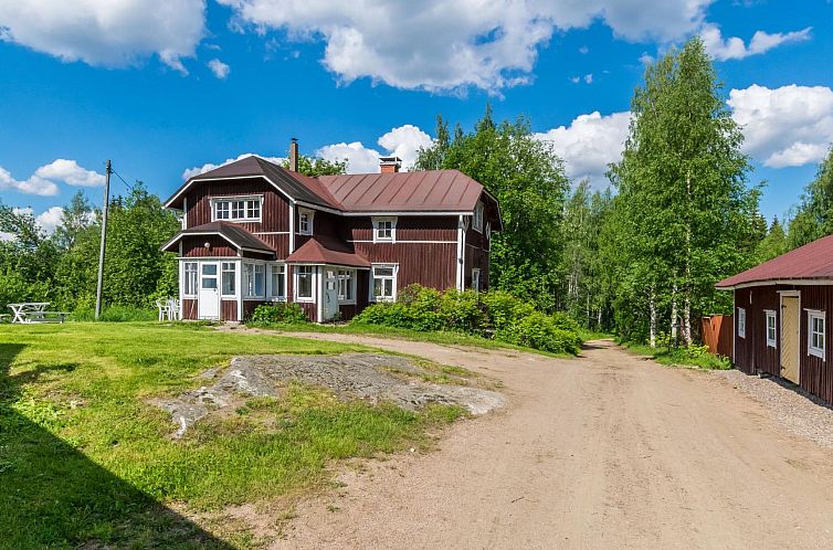 Vakantiehuis Lamminkangas