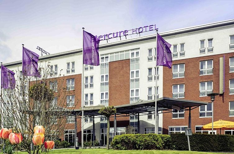 Unterkunft 22102602 - Appartement Nordrhein-Westfalen - Mercure Kamen Unna