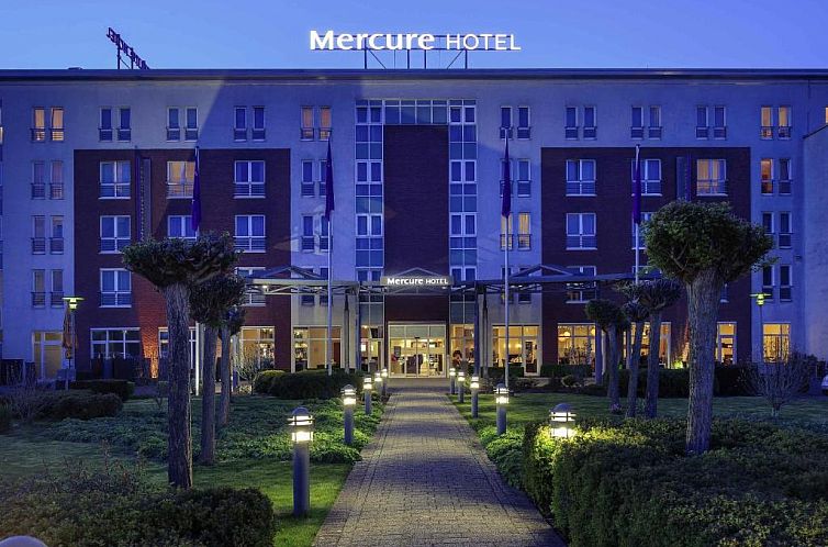 Mercure Kamen Unna