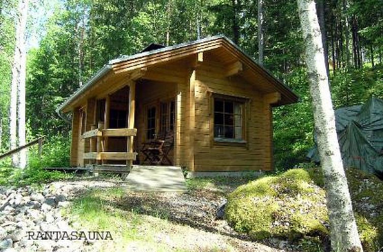 Vakantiehuis Lomakuikka