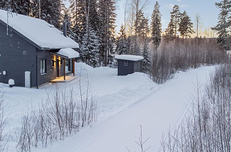 Unterkunft 22103725 - Ferienhaus West-Finland - Vakantiehuis Villa minnesota