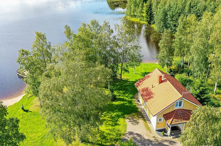 Verblijf 22105203 - Vakantiewoning West-Finland - Vakantiehuis Hintrekki