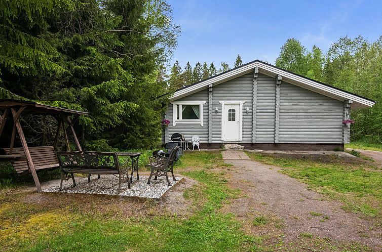 Guest house 2210702 - Holiday property West-Finland - Vakantiehuis Lampimökki