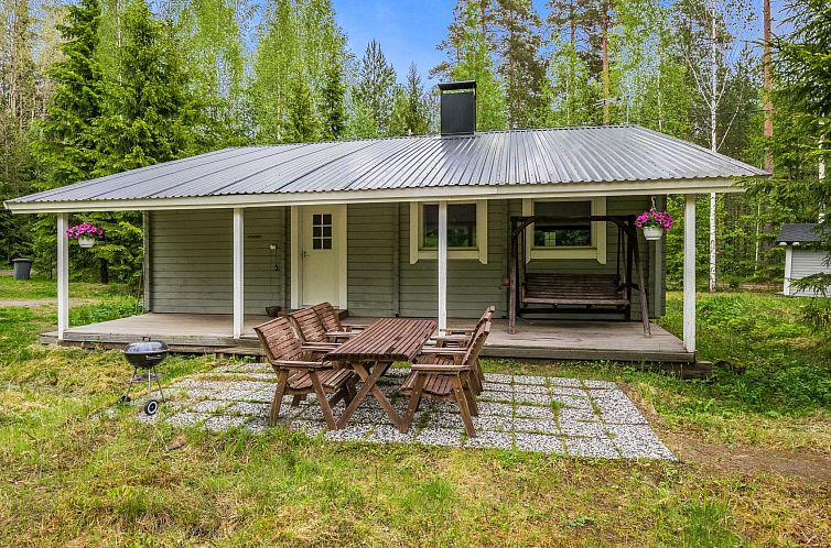 Unterkunft 2210704 - Ferienhaus West-Finland - Vakantiehuis Kuusela