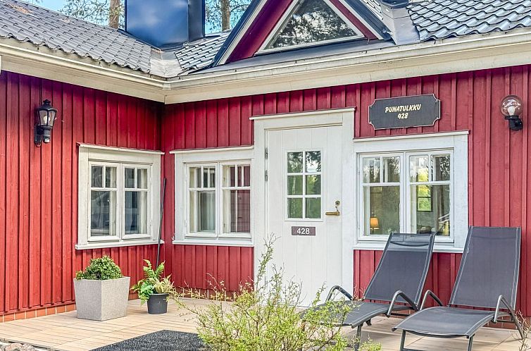 Unterkunft 2210708 - Ferienhaus West-Finland - Vakantiehuis Punatulkku