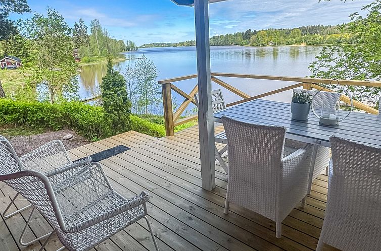 Vakantiehuis Punatulkku