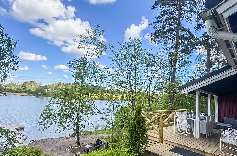 Vakantiehuis Punatulkku