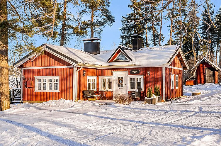 Vakantiehuis Punatulkku