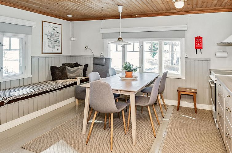 Vakantiehuis Punatulkku
