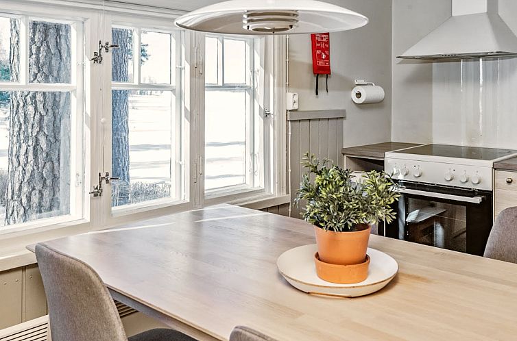 Vakantiehuis Punatulkku